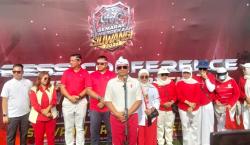 Pameran Alutsista Kodam Meriahkan Pesta Rakyat Semarak Kemerdekaan Siliwangi 2026