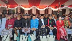 Pertama dalam Sejarah, Nama Suku Bawean Terpampang di Kursi Kehormatan Grahadi Surabaya