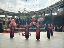 HUT Ke-81 RI, “Inspirited Indonesia” Bawa Semangat Merdeka ke Tengah Kota