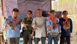 Ekspedisi Gahvara Yava 2026 Sukses Menembus Titik Terjauh Gua Vertikal Terdalam di Pulau Jawa