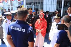 56 Warga Binaan Rutan Majene Terima Remisi HUT ke-81 Kemerdekaan RI