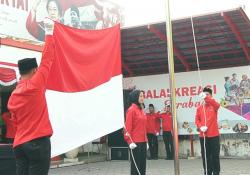 Megawati Minta Kader Bantu Korban Bencana NTT, PDIP Surabaya Mulai Susun Gerakan