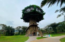 Liburan Seharian di Bogor, Enchanting Valley Tawarkan Wisata Lengkap dengan Satwa hingga Pertunjukan