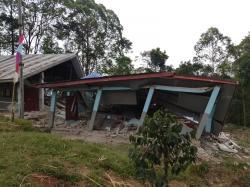 Gempa M 7,7 Guncang NTT, 105 Sekolah di Manggarai Timur Rusak Berat, 3 Orang Meninggal Dunia