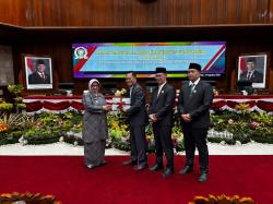 Raperda Perubahan APBD 2026, Fraksi-Fraksi DPRD  Purworejo Minta Belanja Nonprioritas Tak Direalisas
