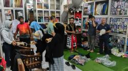 Berkah HUT Kemerdekaan RI: Persewaan Baju Adat Diserbu Warga, Omzet Capai Puluhan Juta Rupiah