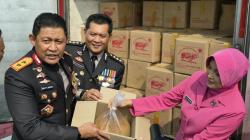 Polda Jateng Kirim 10 Truk Bantuan dan Tim Medis untuk Korban Gempa NTT