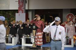 Ditemui 581 Pelajar, Para Veteran Jatim Ungkap Cara Melanjutkan Perjuangan di Zaman Sekarang