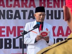 HUT RI, Ketua PKS Jatim Serukan Kritik terhadap Kekuasaan