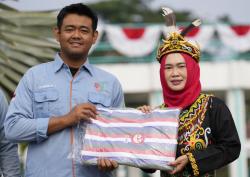 UMY Gerak Cepat Bantu Korban Gempa NTT, 61 Mahasiswa Dikerahkan di Lokasi Bencana