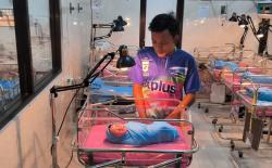 Lahir Tepat 17 Agustus, Bayi di Lumajang Diberi Nama Gibran