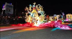 Jepara Art Carnival Menjadi Hiburan Sekaligus Angkat Perekonomian Masyarakat