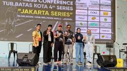 Sukses di Tangsel, Tur Batas Kota Siap Ramaikan Jakarta Usung Konsep Sport Tourism Jelajah Kota