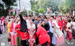 Rayakan HUT RI ke-81, Taruna Ikrar: WLA Jadi Kado BPOM untuk Indonesia Emas 2045
