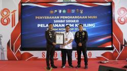 17 Hari Tanpa Henti, SIM Keliling Sidoarjo Ukir Rekor MURI Pelayanan Terlama