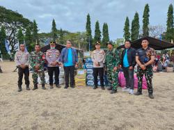BRI Peduli Salurkan Bantuan bagi Warga Terdampak Gempa Flores