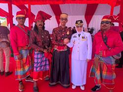 HUT ke-81 RI, Putra Mahkota Kerajaan Gowa Soroti Perda yang Dinilai Ganggu Tatanan Adat