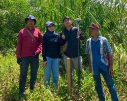 PLN Legalisasi 26 Lahan Tapak Tower, Perkuat Interkoneksi Listrik Kaltim–Kalsel