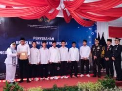 Narapidana Kasus Korupsi di Ponorogo Dapat Remisi Hari Kemerdekaan
