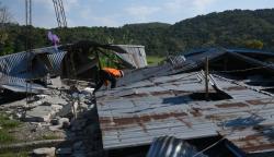 Korban Gempa NTT Bertambah Jadi 187 Orang, 55 Meninggal dan 132 Luka-Luka