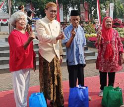 Hadapi Populasi Menua,  Kemendukbangga Dorong Lansia Tetap Produktif
