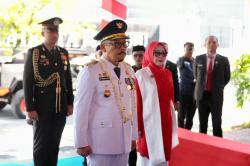 HUT ke-81 RI, Gubernur Sulbar Bicara Makna Kemerdekaan