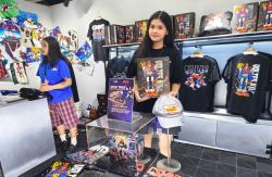 Padukan Nostalgia dan Tren Urban, Anime Legendaris Voltes V Hadir dalam Koleksi Streetwear