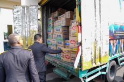 Polda Jateng Kirim 10 Truk Bantuan untuk Korban Gempa NTT, Ada 11.00 Selimut hingga 1,2 Ton Abon