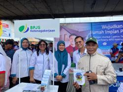 Solusi Hunian Murah Bagi Buruh, BPJS Ketenagakerjaan Medan Utara Fasilitasi Pembiayaan Rumah