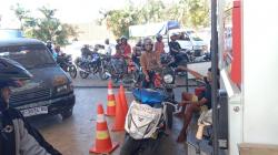 Hampir Sebulan Antrean Pertalite di Kefamenanu, Lakmas NTT Desak Pertamina Buka Data Pasokan