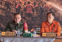 Kebakaran Gunung Bromo Berakhir, Tim Gabungan Tutup Posko Darurat