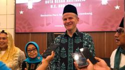 Rod Brazier Temui Ulama Jombang, Komitmen Pererat Hubungan RI–Australia