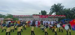 Semarak HUT RI ke-81 di Besitang, Perusahaan Perkebunan Ikut Dukung Kegiatan Warga