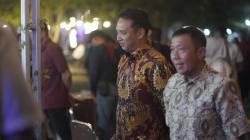 Semarak HUT ke-81 RI di Polman, Kapolres Zaky Maghfur Ikut Meriahkan Festival UMKM