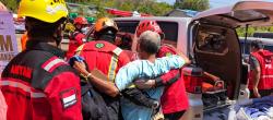 PMI Siapkan Operasi Besar Tangani Gempa NTT, Kerahkan Tim Kesehatan hingga Layanan Air Bersih