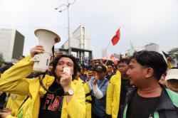 BEM UI Gelar Demo Rebut Kemerdekaan di Bundara HI Hari Ini, Berikut 8 Tuntutannya