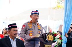 Usai Kericuhan dan Pengibaran Bendera Bulan Bintang, Kapolri Pastikan Situasi Aceh Terkendali