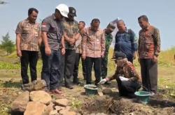 Kampung Nelayan Merah Putih Dibangun di Gempolsewu, Dorong Nelayan Kendal Naik Kelas