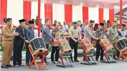 Pawai Alegoris Bukittinggi Berlangsung 6 Jam, 139 Barisan Ikut Memeriahkan HUT RI