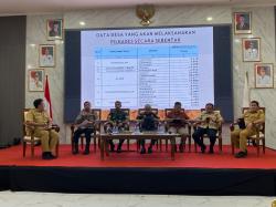 Jelang Pilkades 2026, Pemkab Karawang Matangkan Sistem Digital di 67 Desa