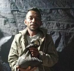 Cerita Korban Gempa Flores, Bersyukur Meski Hanya Terima 5 Mok Beras dan 2 Butir Telur