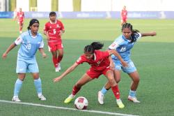 Thailand Kunci Semifinal Singapura Jaga Asa Usai Tekuk Putri Nusantara