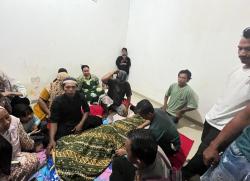 Warga Mamuju Tengah Tewas Diterkam Buaya saat Mandi di Sungai, Diseret Selama 45 Menit