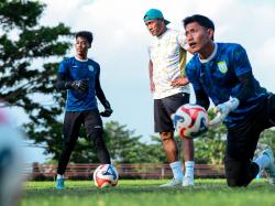 4 Kiper Berebut Posisi Utama Persela, Bima Sakti Punya Kriteria Khusus