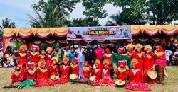 Sokong Gebang Hingga Besitang, Langkah Perusahaan Ini Bikin Perayaan 17-an di Langkat Makin Hidup