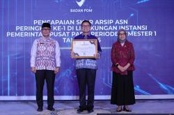 Dua Tahun Pimpin BPOM, Taruna Ikrar Pacu Modernisasi Digital hingga Capaian Berkelas Dunia