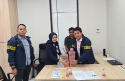 Bongkar Rantai Penambangan Emas Ilegal di Kuansing, Polda Riau  Sita Rp972,8 Juta