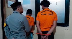 Residivis Spesialis Curanmor Dibekuk Polisi di Tenjo Bogor, Kepergok Bongkar Motor Saat HUT RI