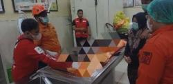 Dicari 20 Jam, Pemotor yang Tercebur Sungai Brantas Ditemukan Meninggal