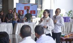 Seru! 36 Wartawan di Semarang Diuji Wawasan dalam Cerdas Cermat forwakot 2026